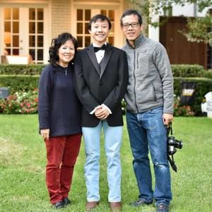 Meet your Posher, Michael